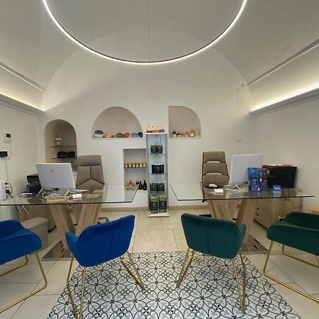 D'Angio Rooms-Manfredi Homes&Villas Манфредония Экстерьер фото