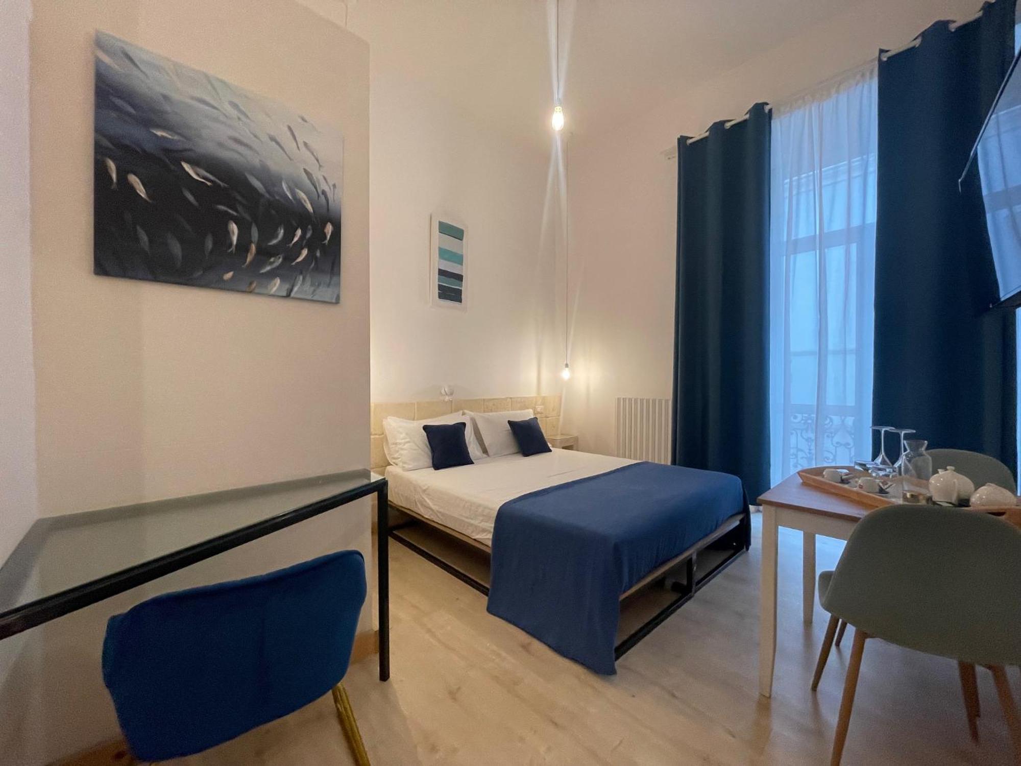 D'Angio Rooms-Manfredi Homes&Villas Манфредония Экстерьер фото