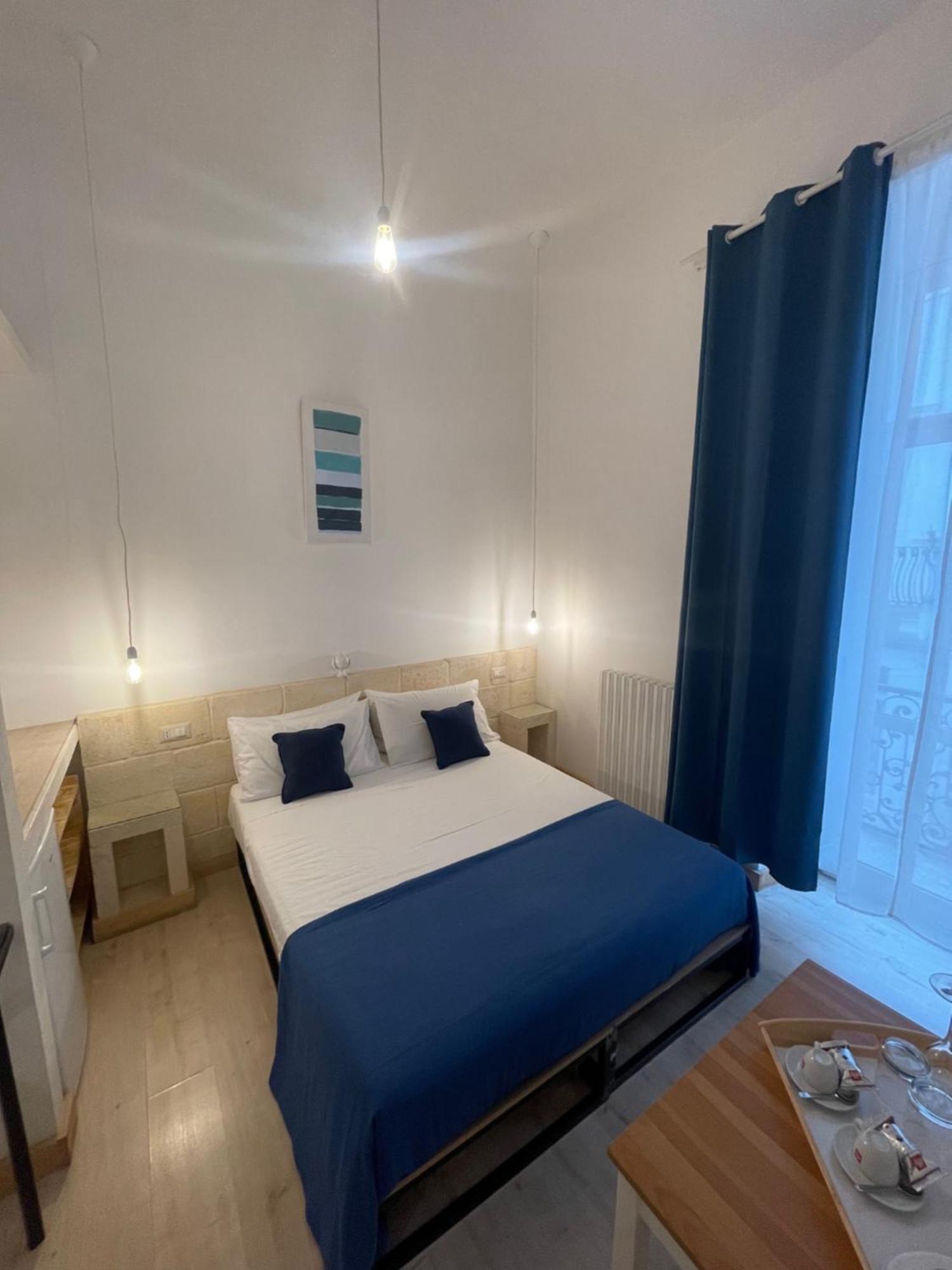 D'Angio Rooms-Manfredi Homes&Villas Манфредония Экстерьер фото