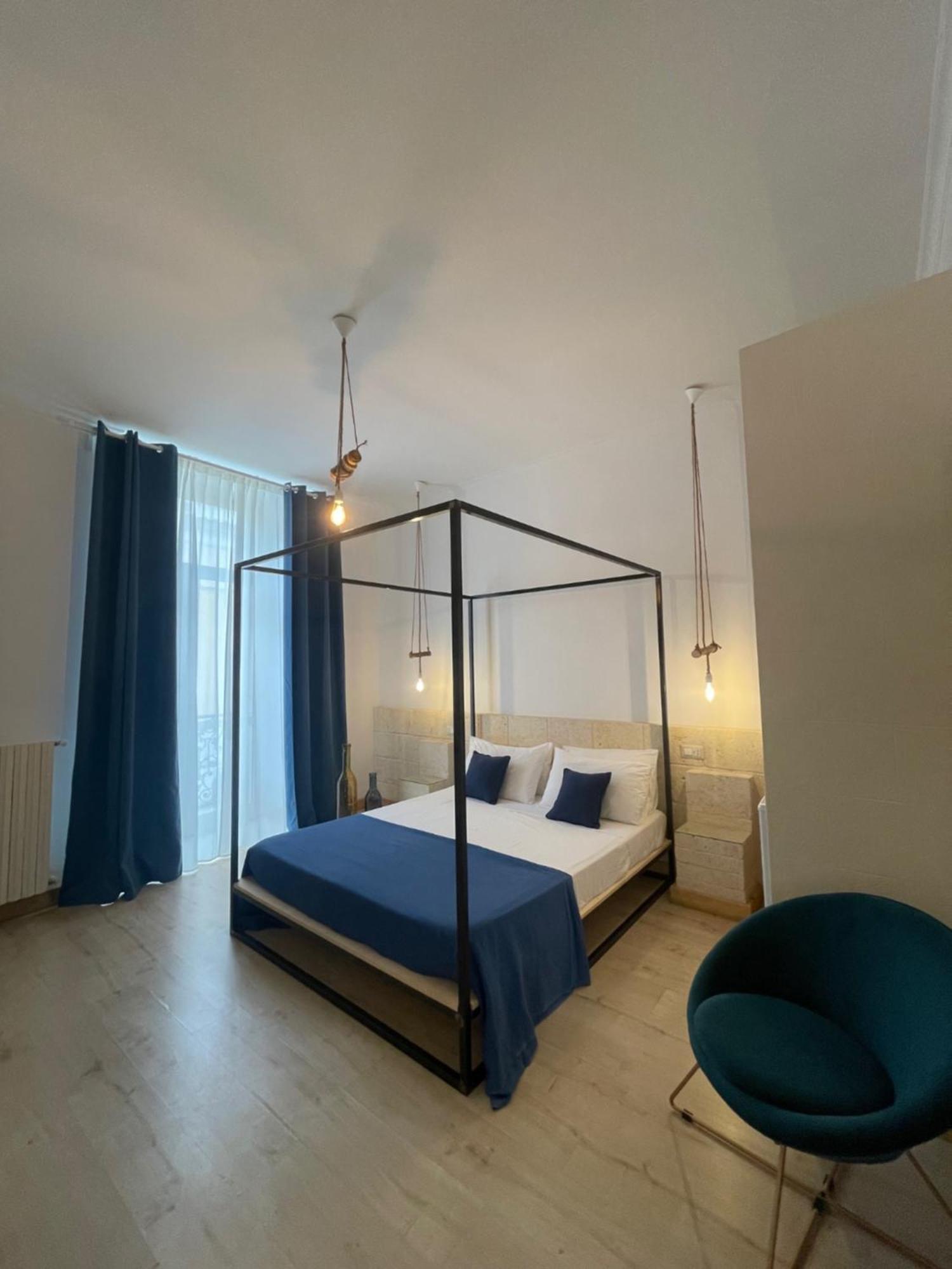 D'Angio Rooms-Manfredi Homes&Villas Манфредония Экстерьер фото